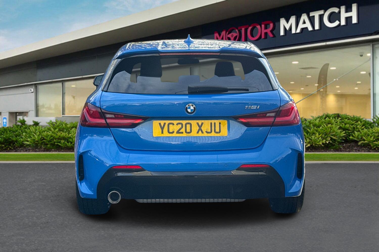 Used BMW 1 Series 2020 for sale - 76520070: Photo 4