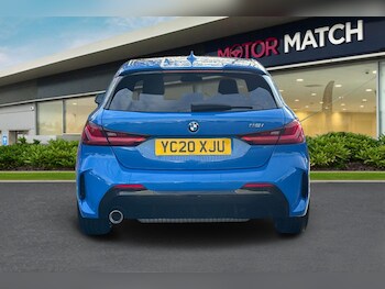 Used BMW 1 Series 2020 for sale - 76520070: Photo