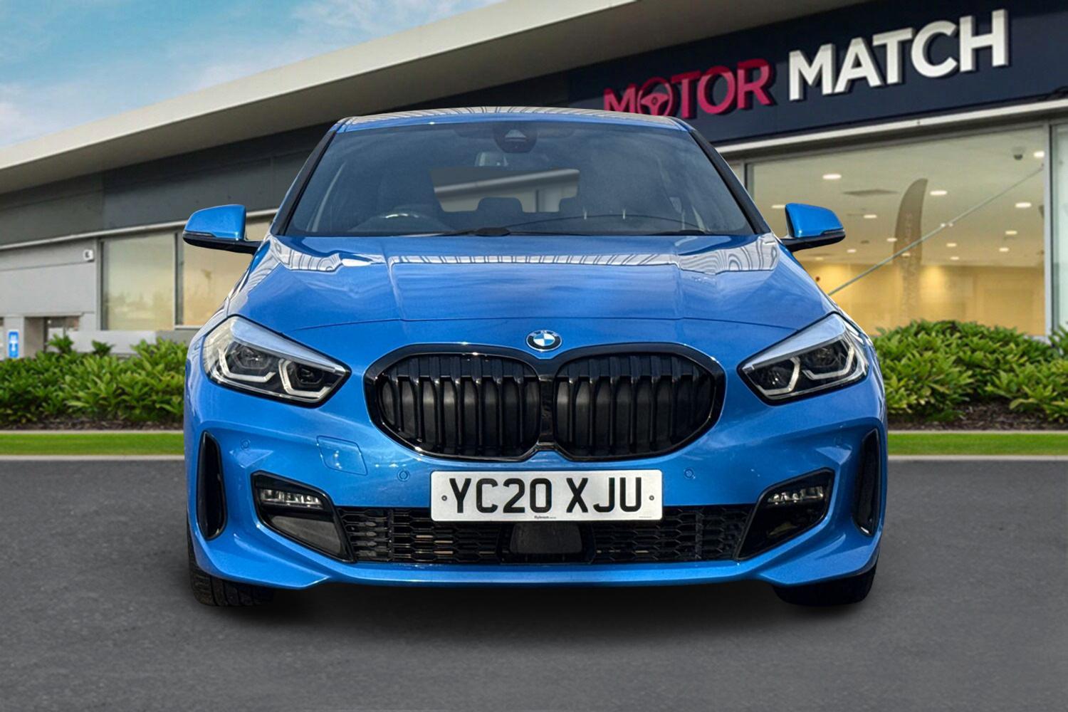 Used BMW 1 Series 2020 for sale - 76520070: Photo 5