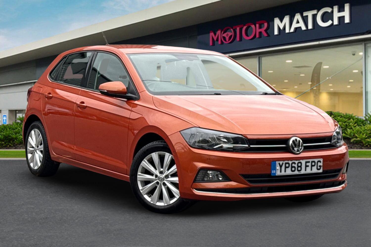 Used Volkswagen Polo 2018 for sale - 76365129: Photo 1