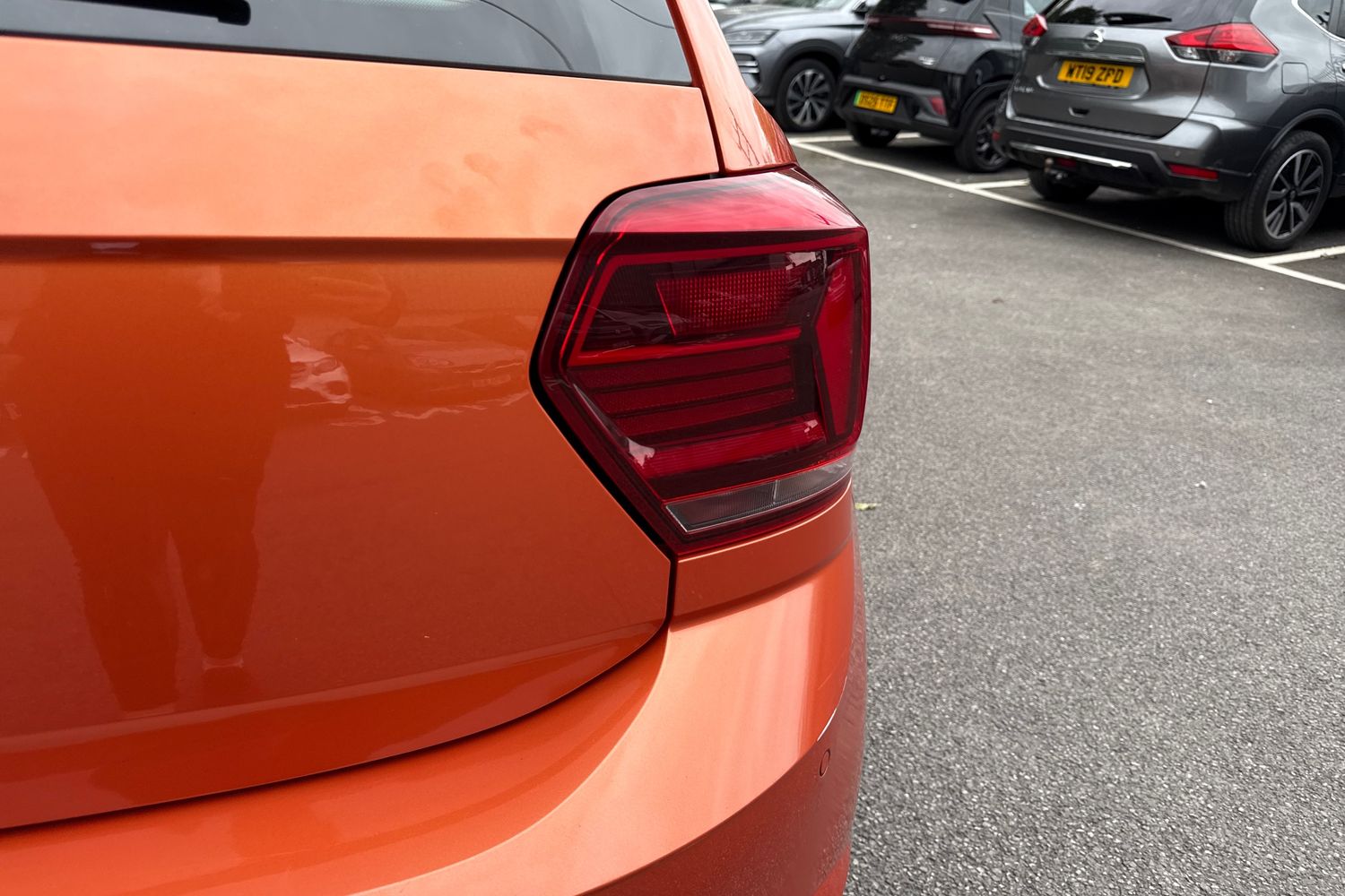 Used Volkswagen Polo 2018 for sale - 76365129: Photo 16