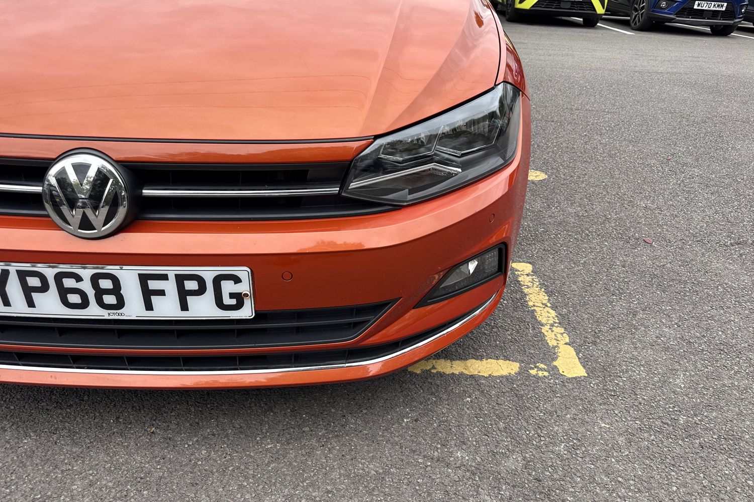Used Volkswagen Polo 2018 for sale - 76365129: Photo 17