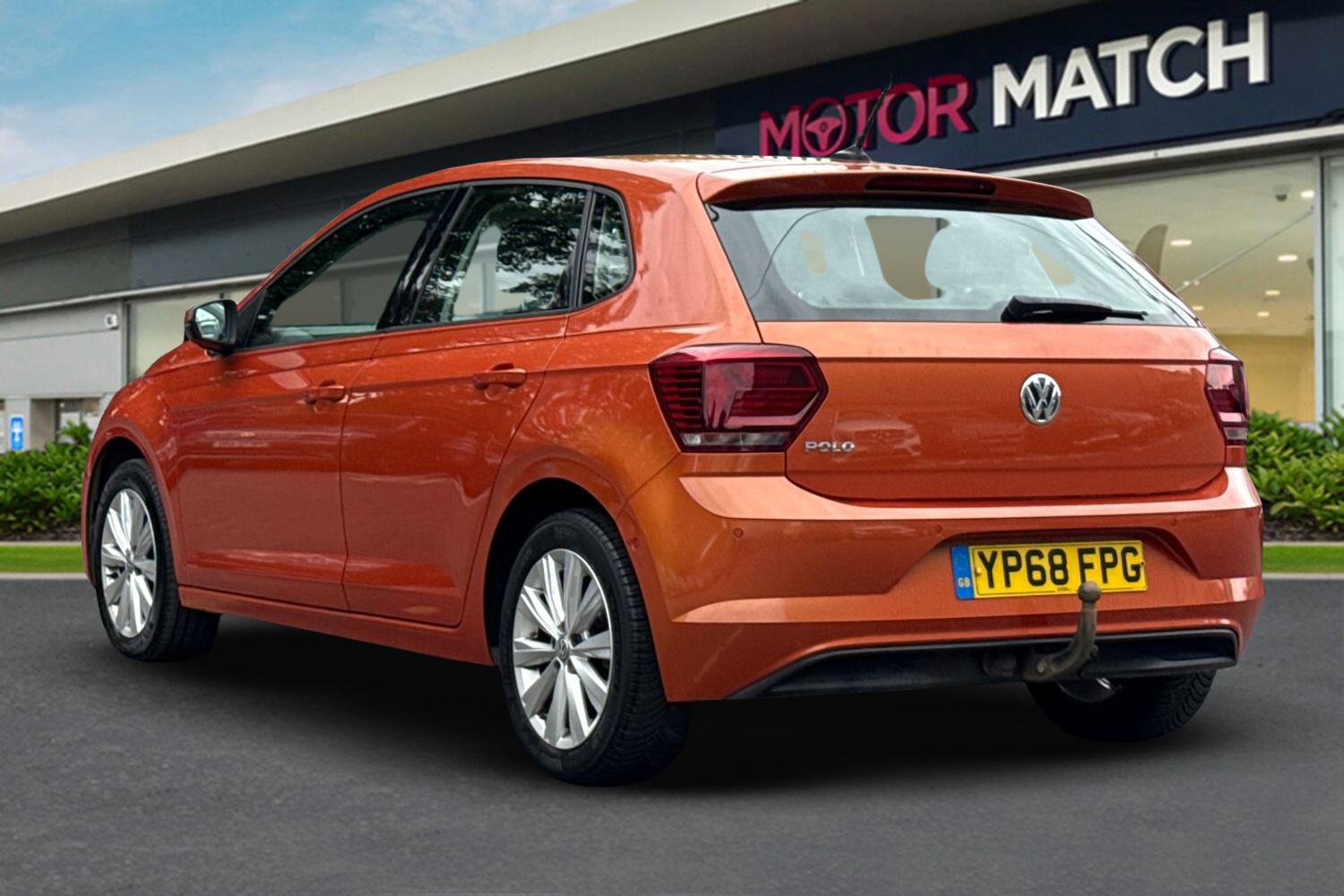 Used Volkswagen Polo 2018 for sale - 76365129: Photo 2