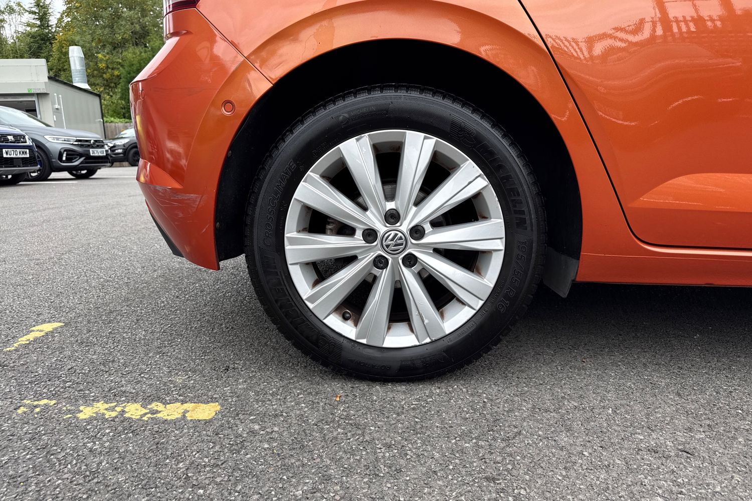 Used Volkswagen Polo 2018 for sale - 76365129: Photo 22