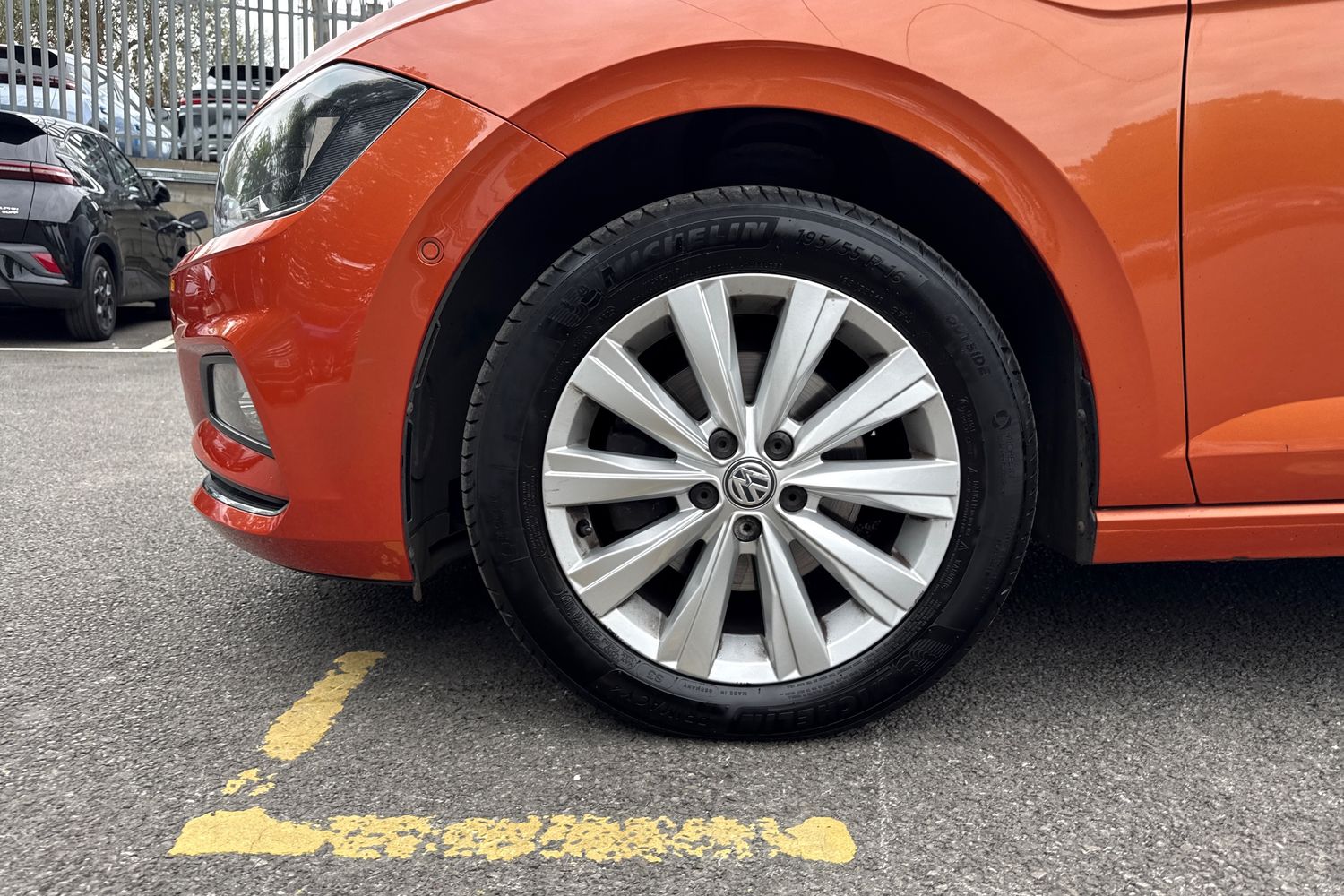Used Volkswagen Polo 2018 for sale - 76365129: Photo 24