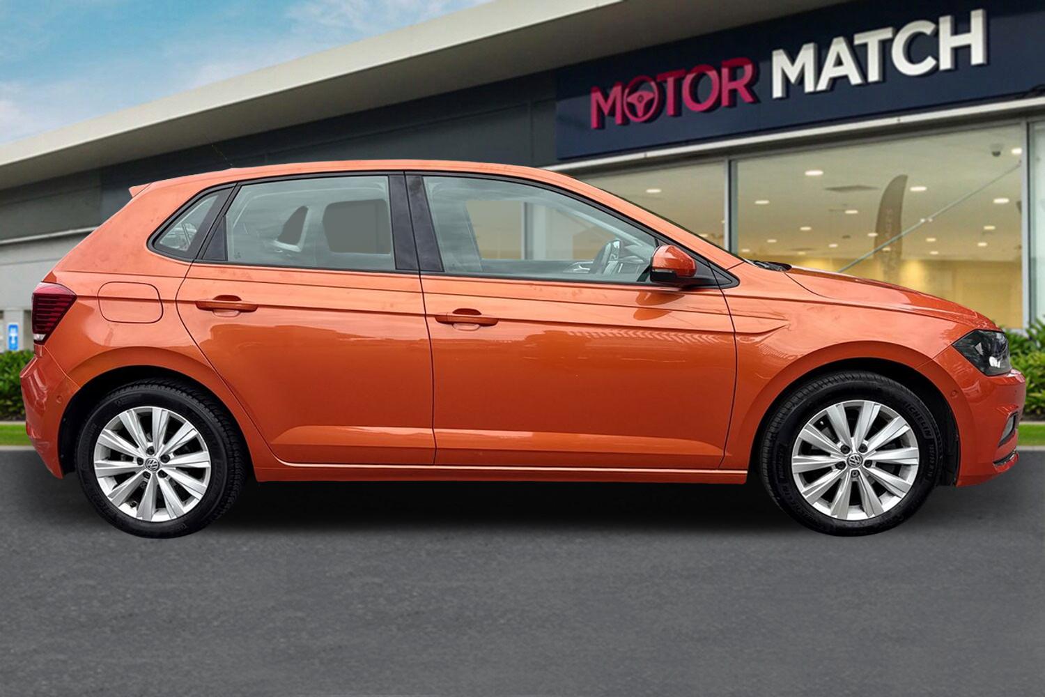 Used Volkswagen Polo 2018 for sale - 76365129: Photo 3