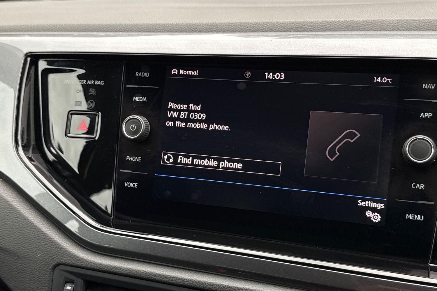 Used Volkswagen Polo 2018 for sale - 76365129: Photo 35