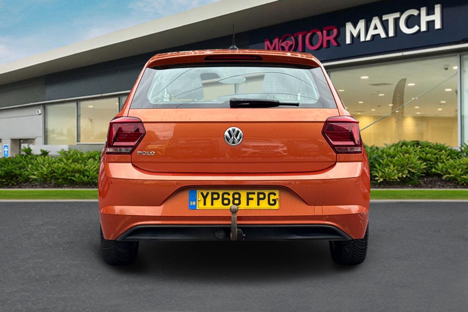 Used Volkswagen Polo 2018 for sale - 76365129: Photo 4