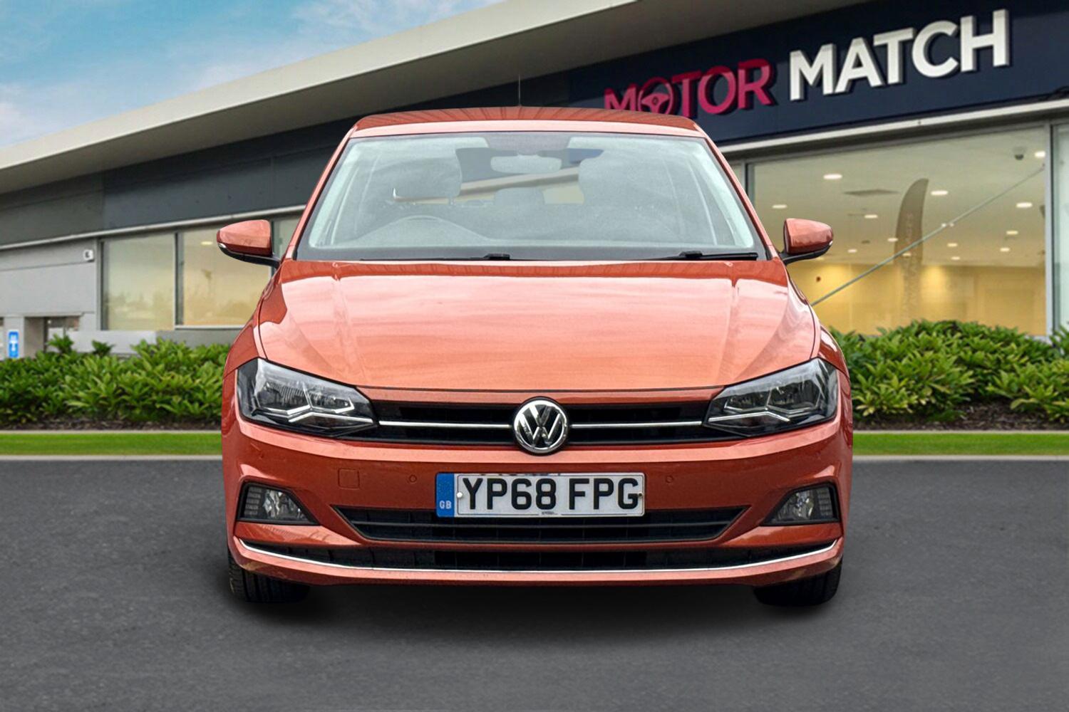 Used Volkswagen Polo 2018 for sale - 76365129: Photo 6