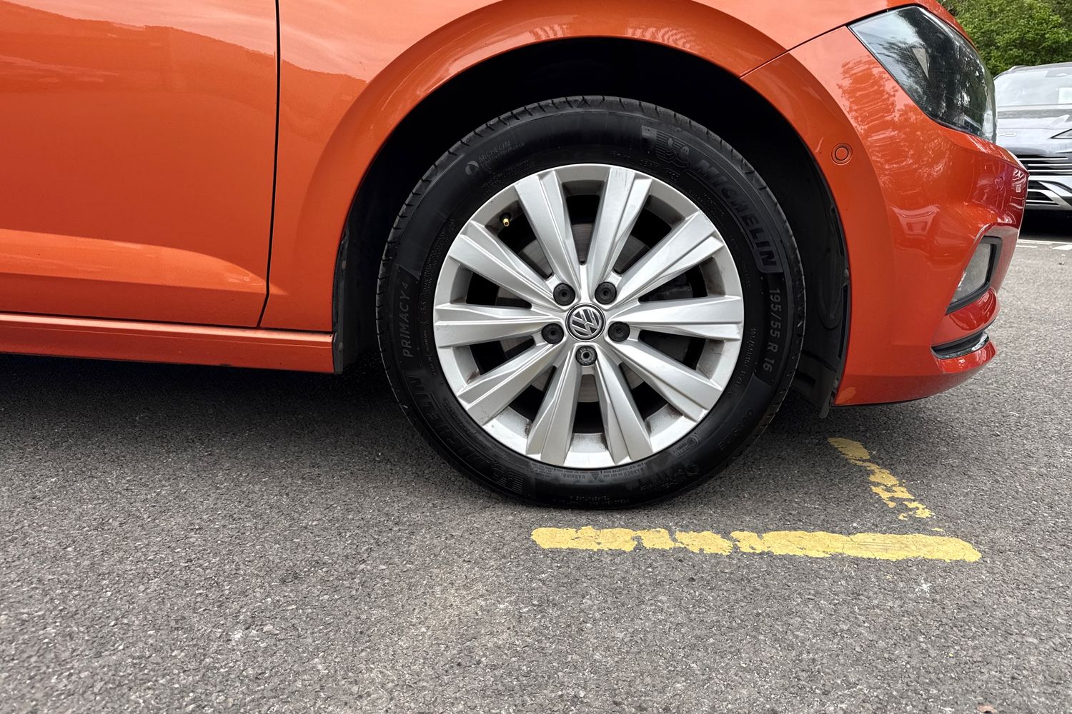 Used Volkswagen Polo 2018 for sale - 76365129: Photo 7