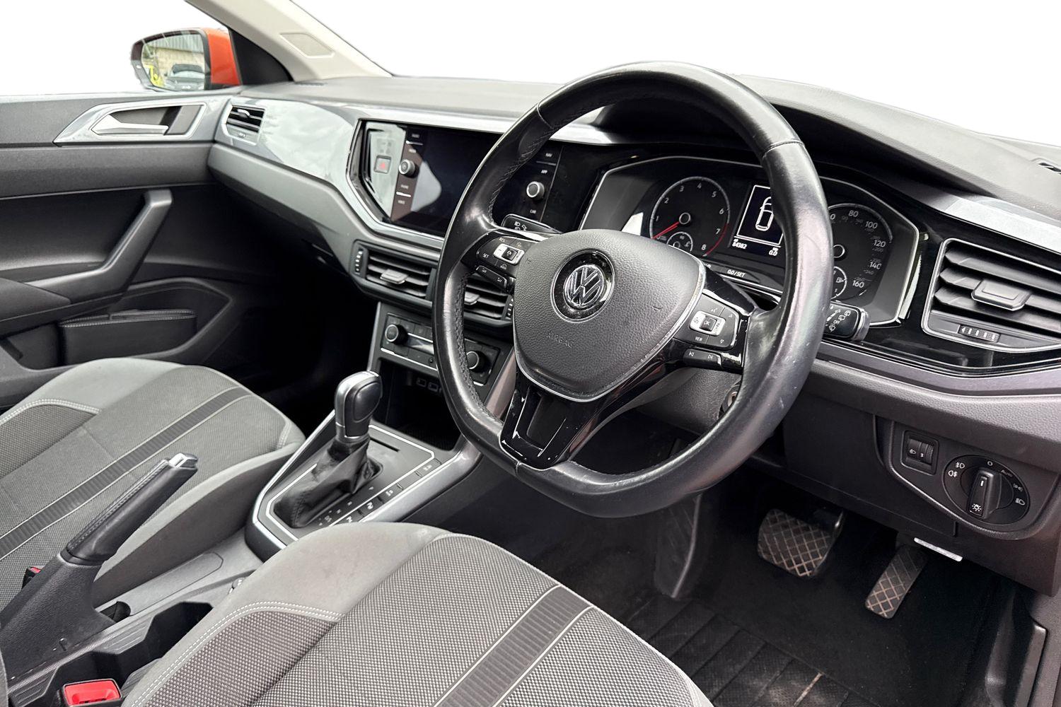 Used Volkswagen Polo 2018 for sale - 76365129: Photo 8