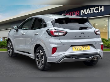 Used Ford Puma 2021 for sale - 79068756: Photo