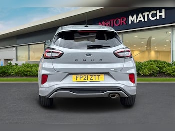 Used Ford Puma 2021 for sale - 79068756: Photo