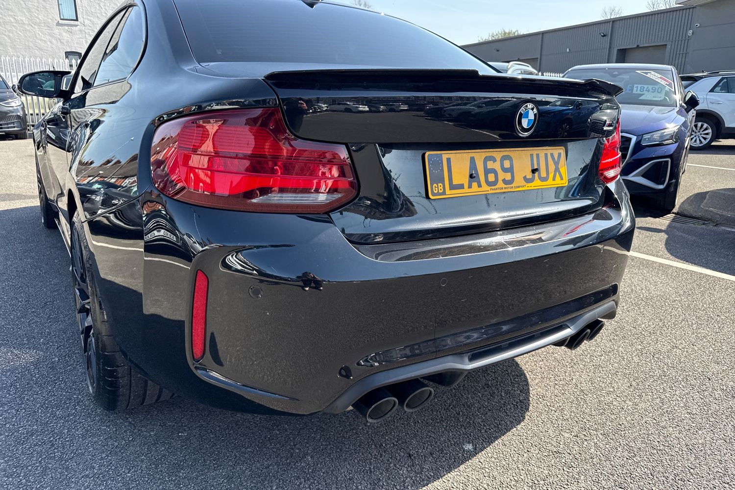 Used BMW M2 2020 for sale - 78168548: Photo 16