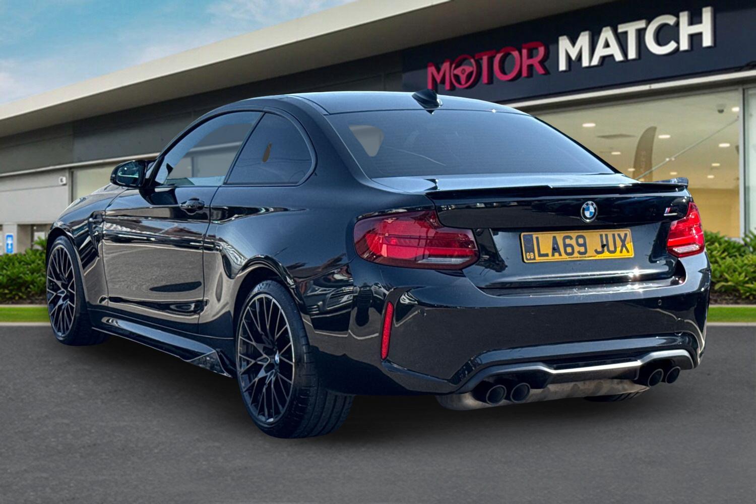 Used BMW M2 2020 for sale - 78168548: Photo 2