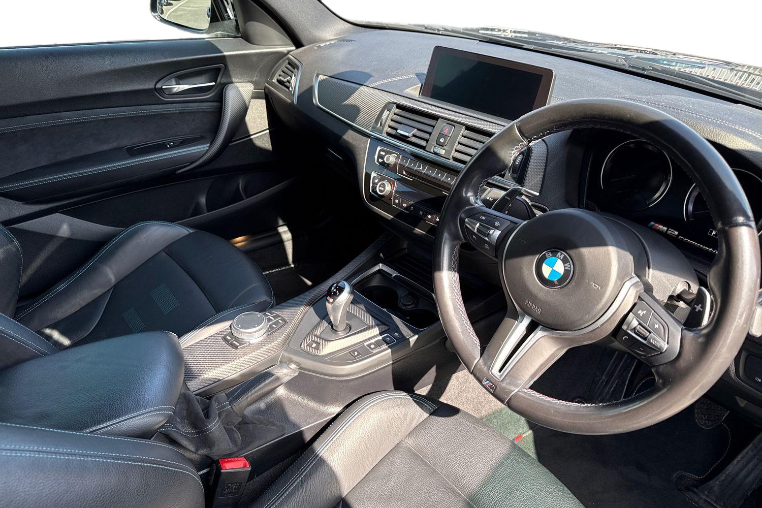 Used BMW M2 2020 for sale - 78168548: Photo 8