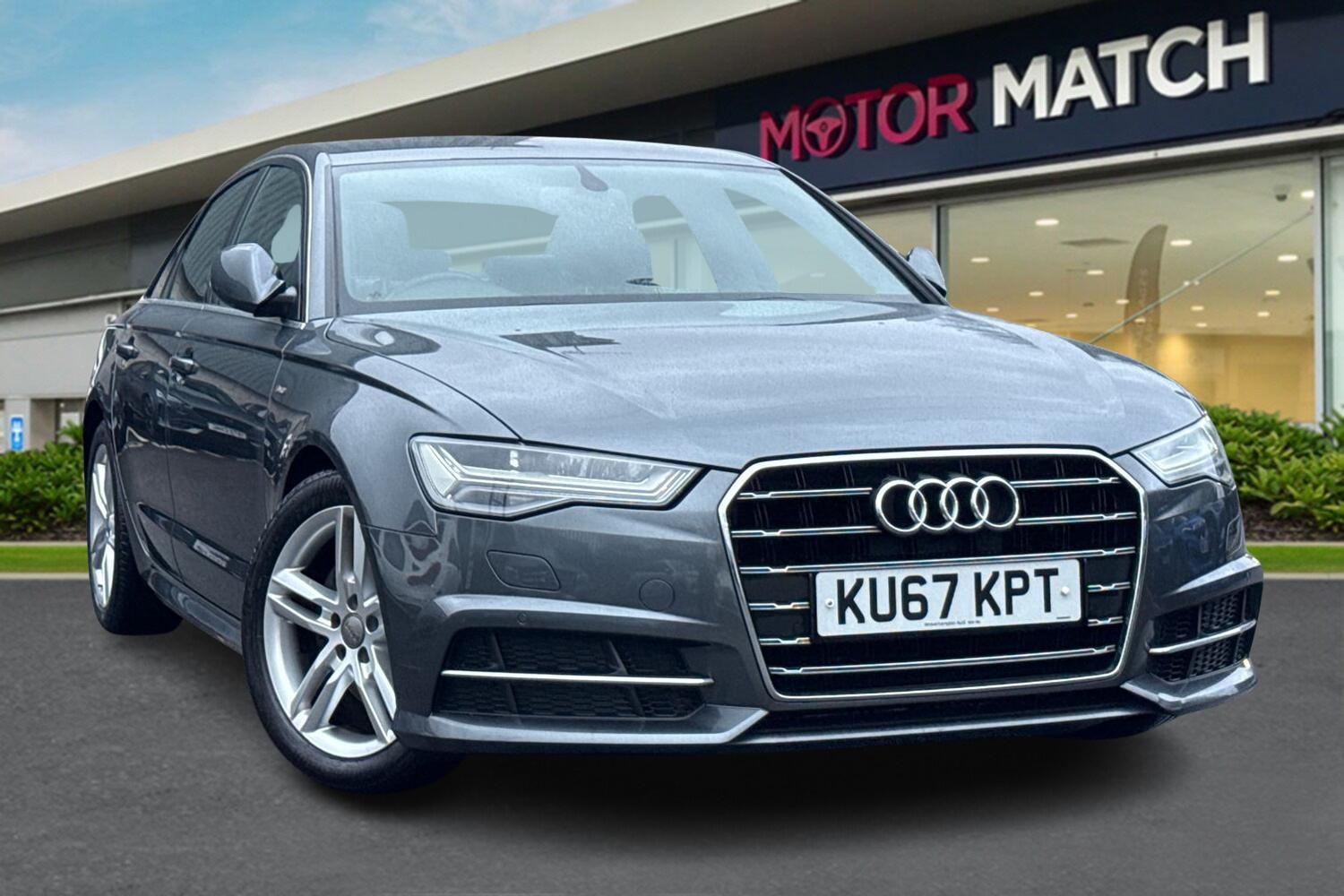 Used Audi A6 2017 for sale - 76909455: Photo 1