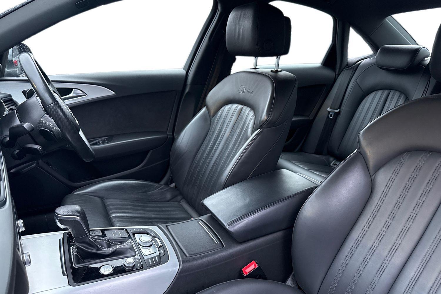 Used Audi A6 2017 for sale - 76909455: Photo 11