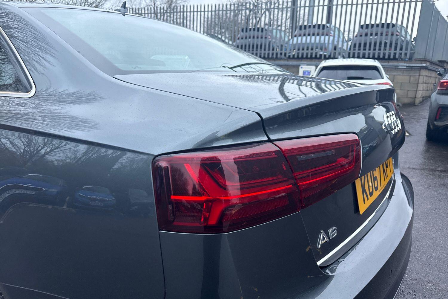 Used Audi A6 2017 for sale - 76909455: Photo 16