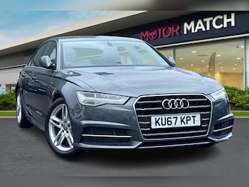 2017 - 2.0 TDI Ultra S Line 4dr S Tronic