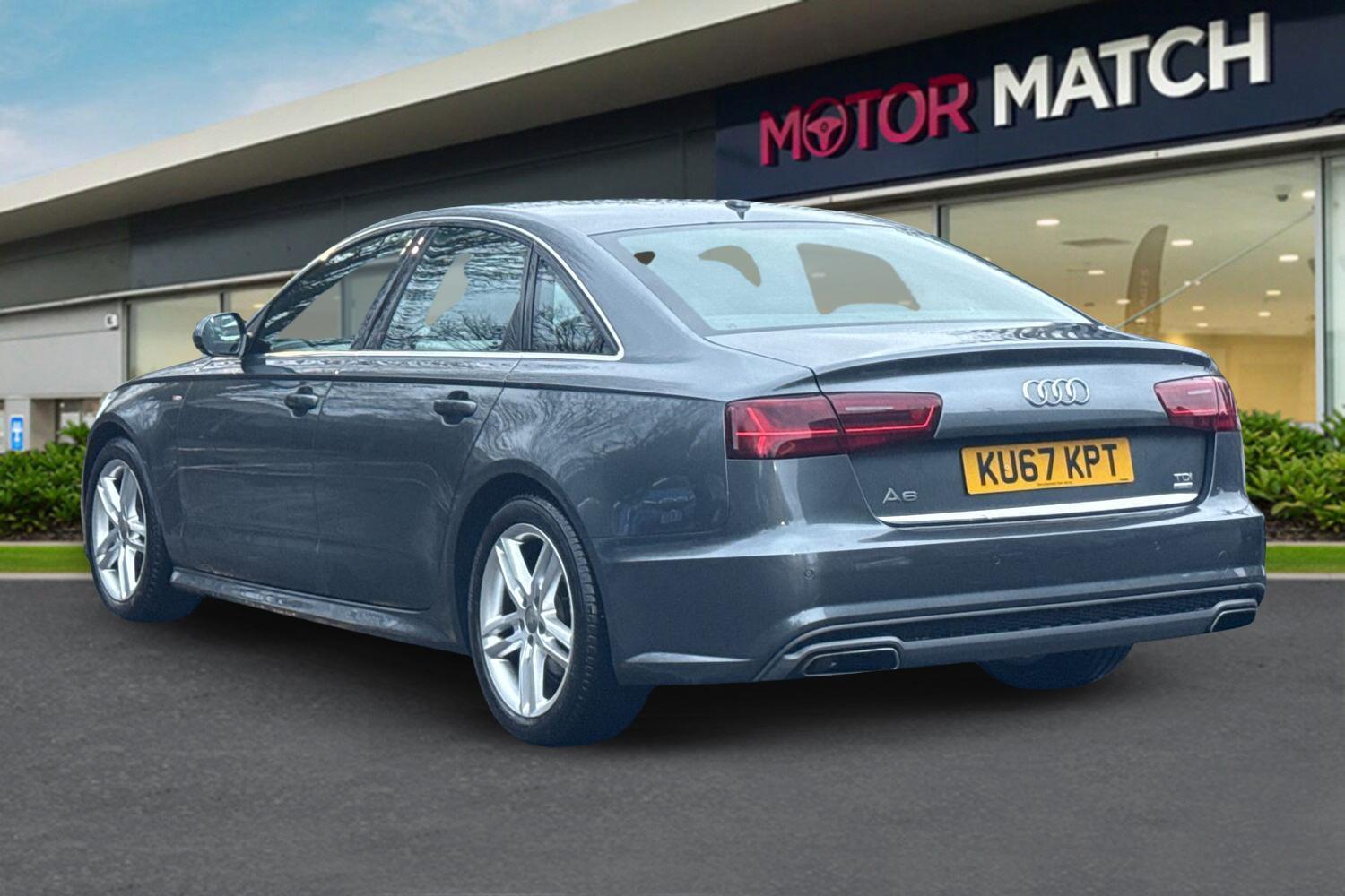 Used Audi A6 2017 for sale - 76909455: Photo 2