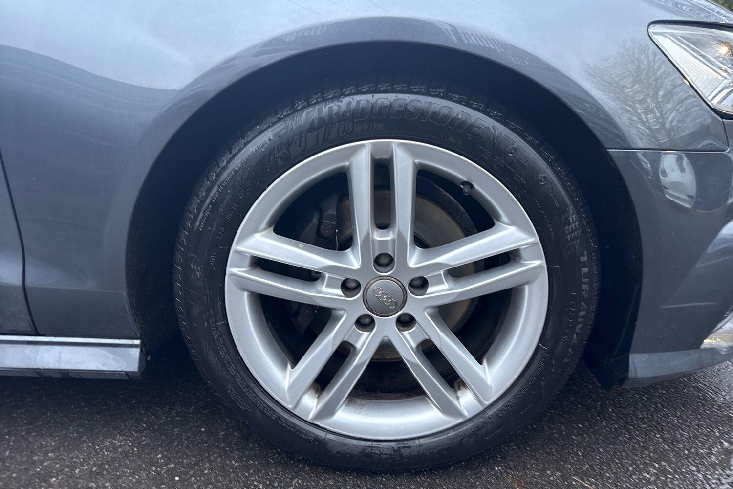 Used Audi A6 2017 for sale - 76909455: Photo 22