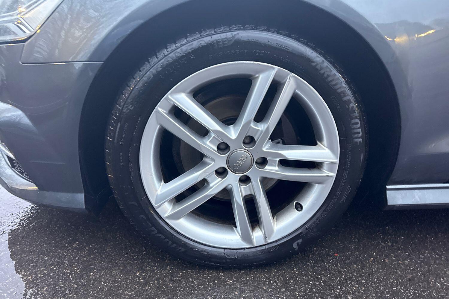 Used Audi A6 2017 for sale - 76909455: Photo 23