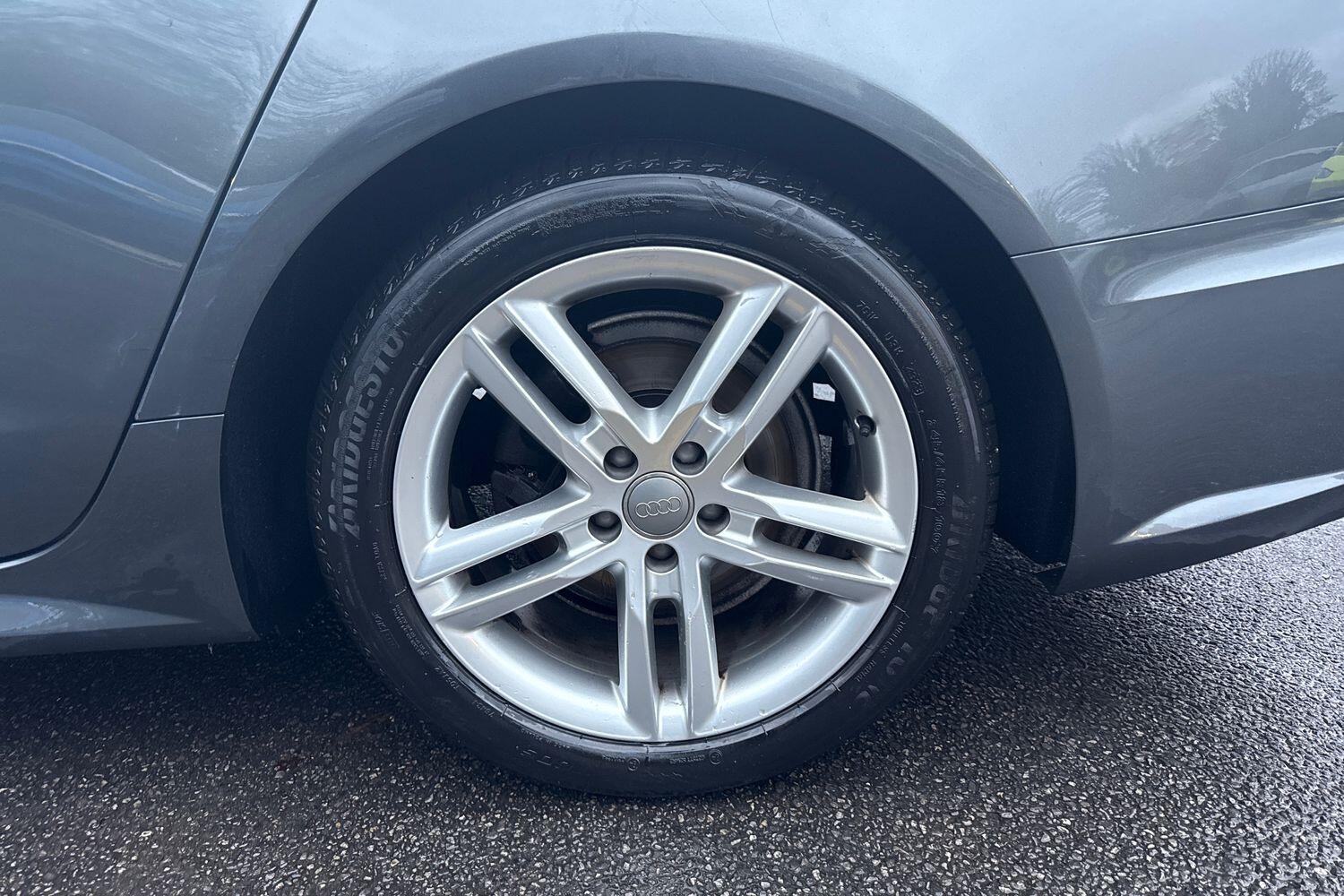 Used Audi A6 2017 for sale - 76909455: Photo 24