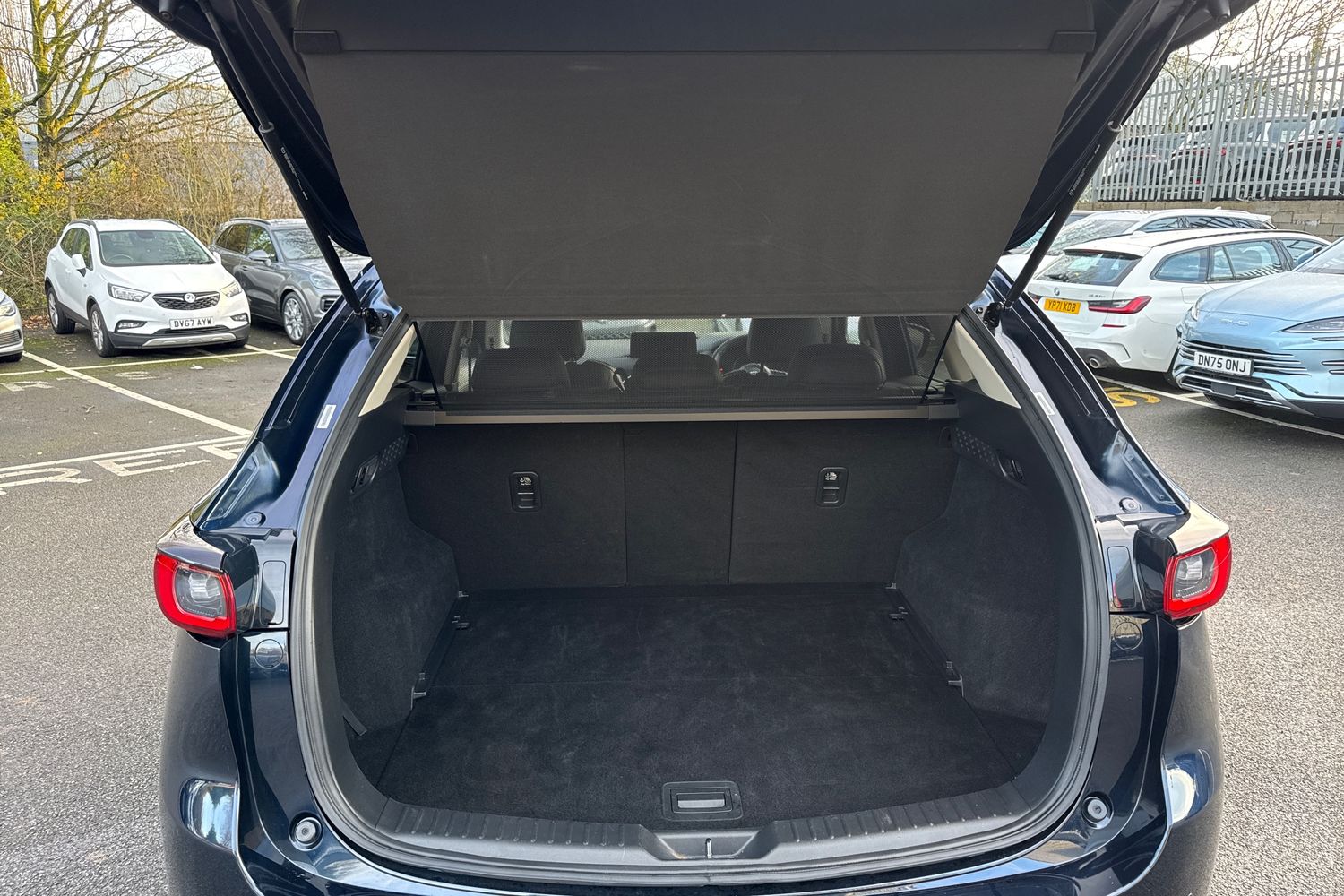 Used Mazda CX-5 2022 for sale - 76972783: Photo 10