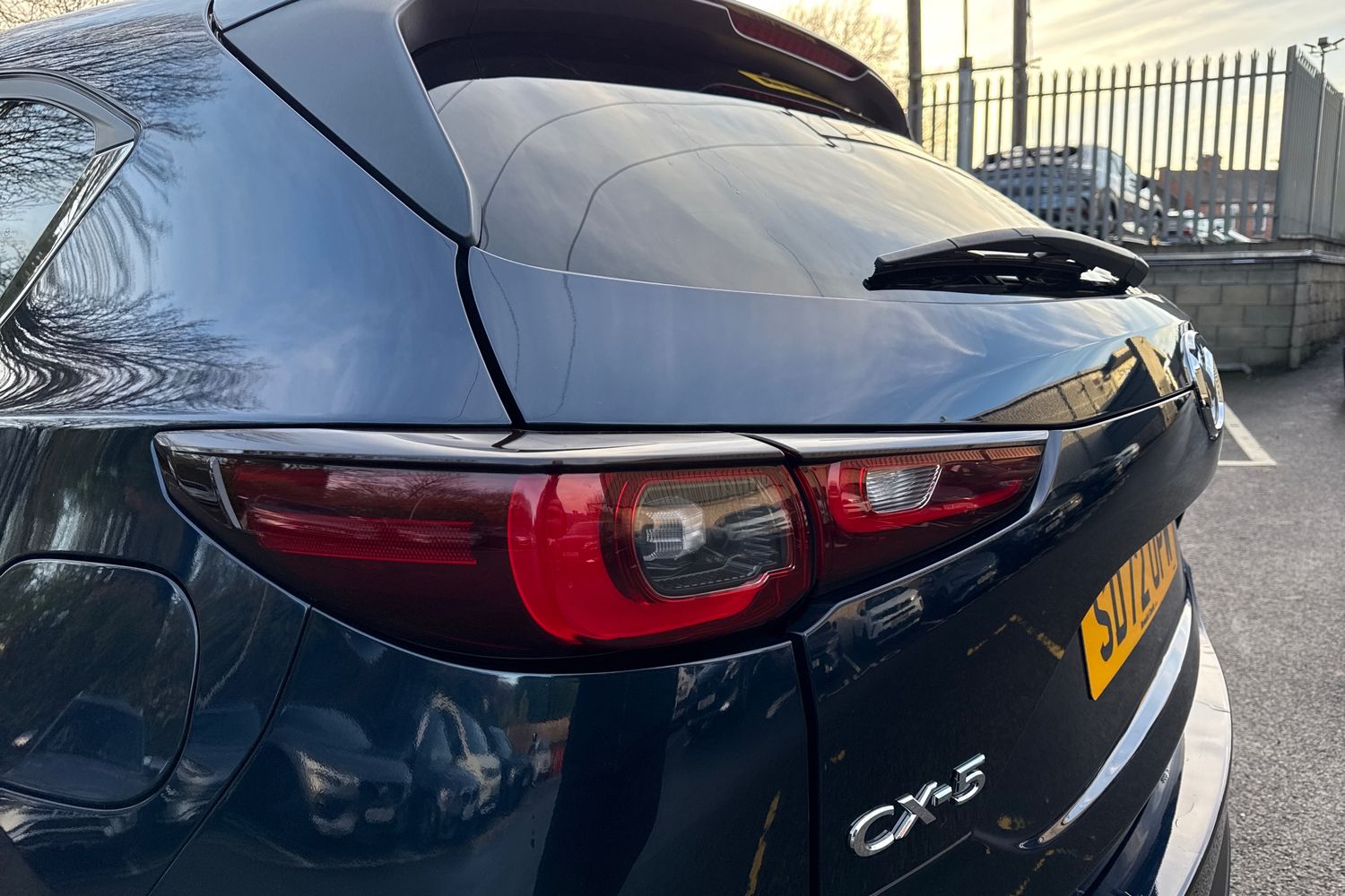 Used Mazda CX-5 2022 for sale - 76972783: Photo 16