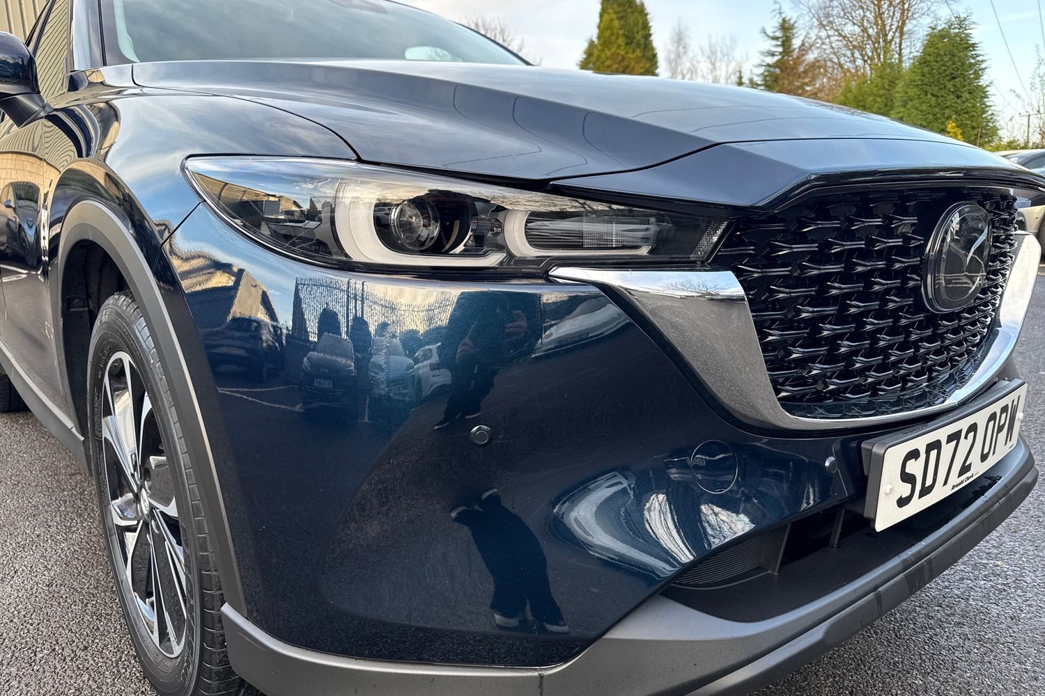 Used Mazda CX-5 2022 for sale - 76972783: Photo 17