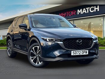 Mazda CX-5 feature image