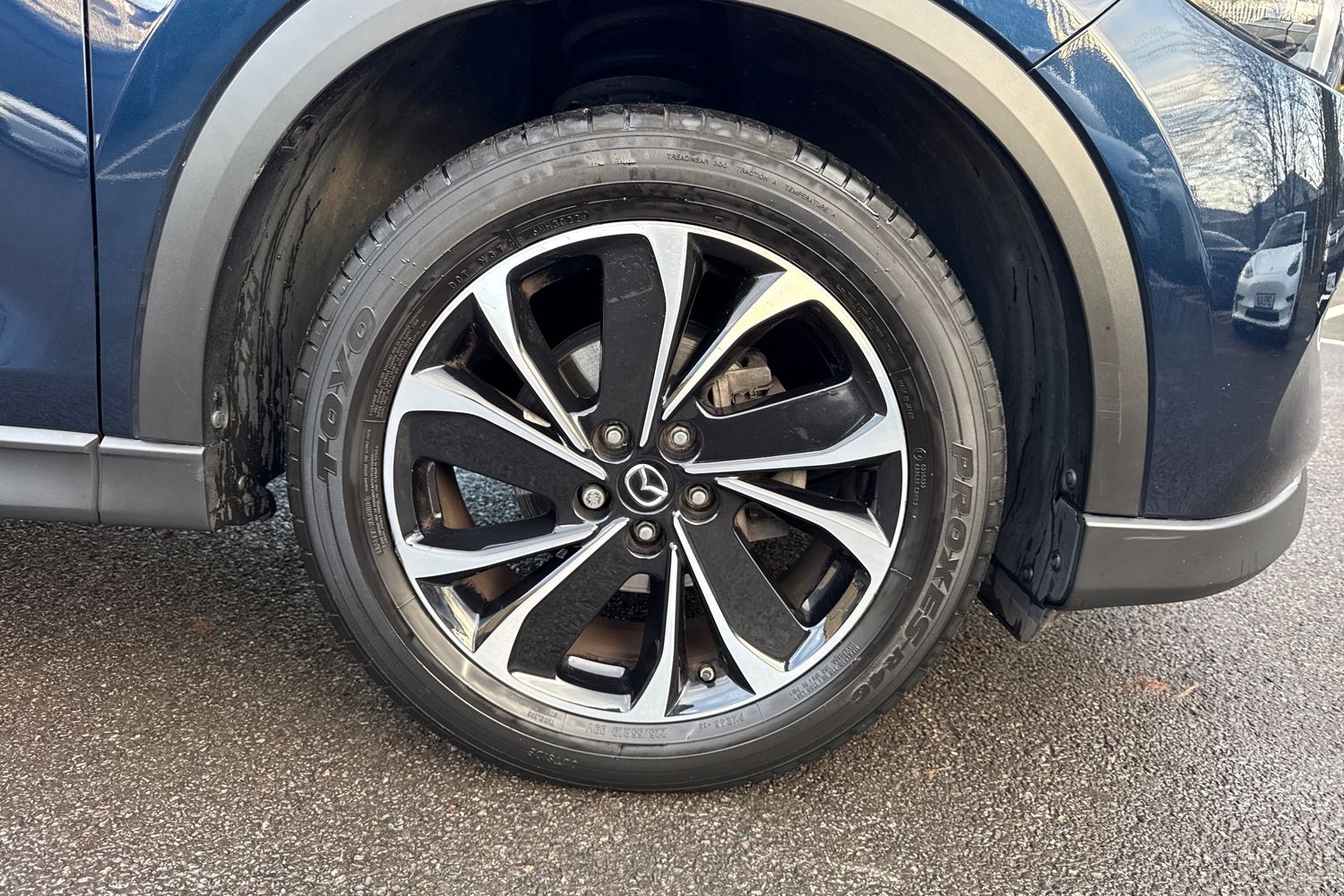 Used Mazda CX-5 2022 for sale - 76972783: Photo 22