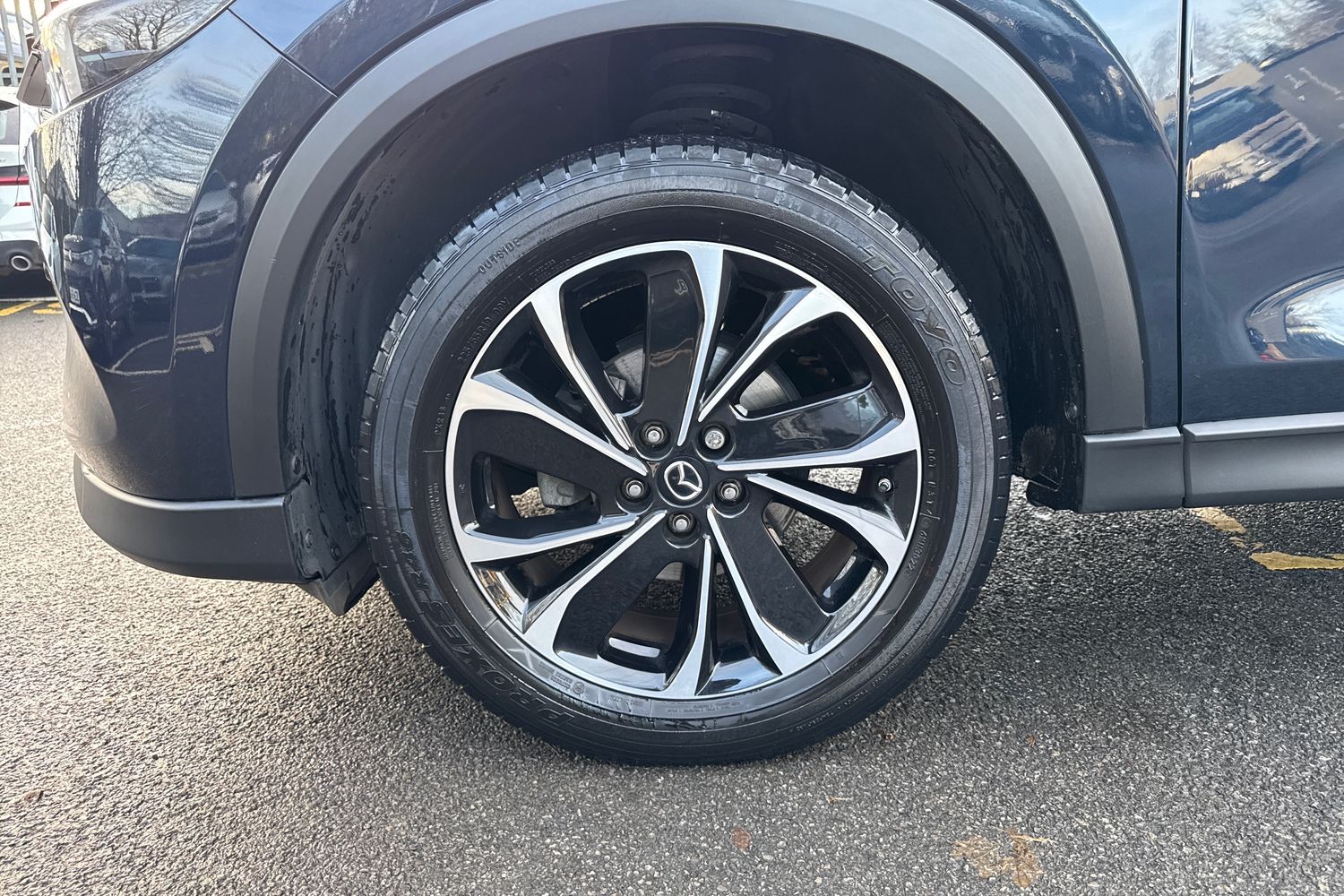 Used Mazda CX-5 2022 for sale - 76972783: Photo 23