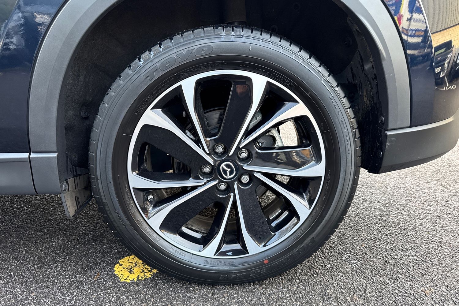 Used Mazda CX-5 2022 for sale - 76972783: Photo 24