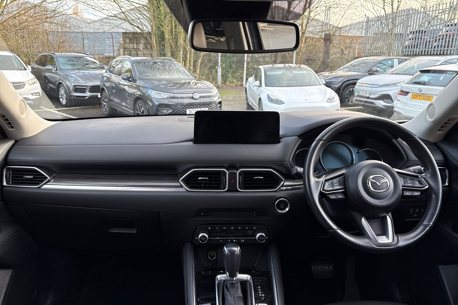 Used Mazda CX-5 2022 for sale - 76972783: Photo 27