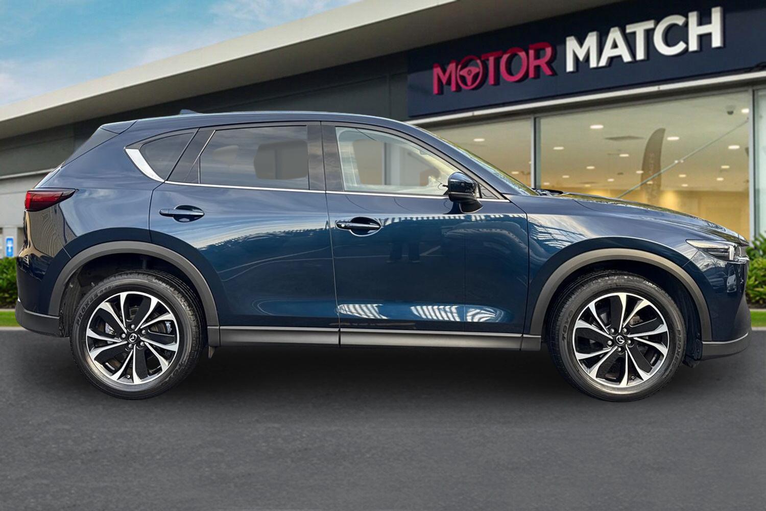 Used Mazda CX-5 2022 for sale - 76972783: Photo 3