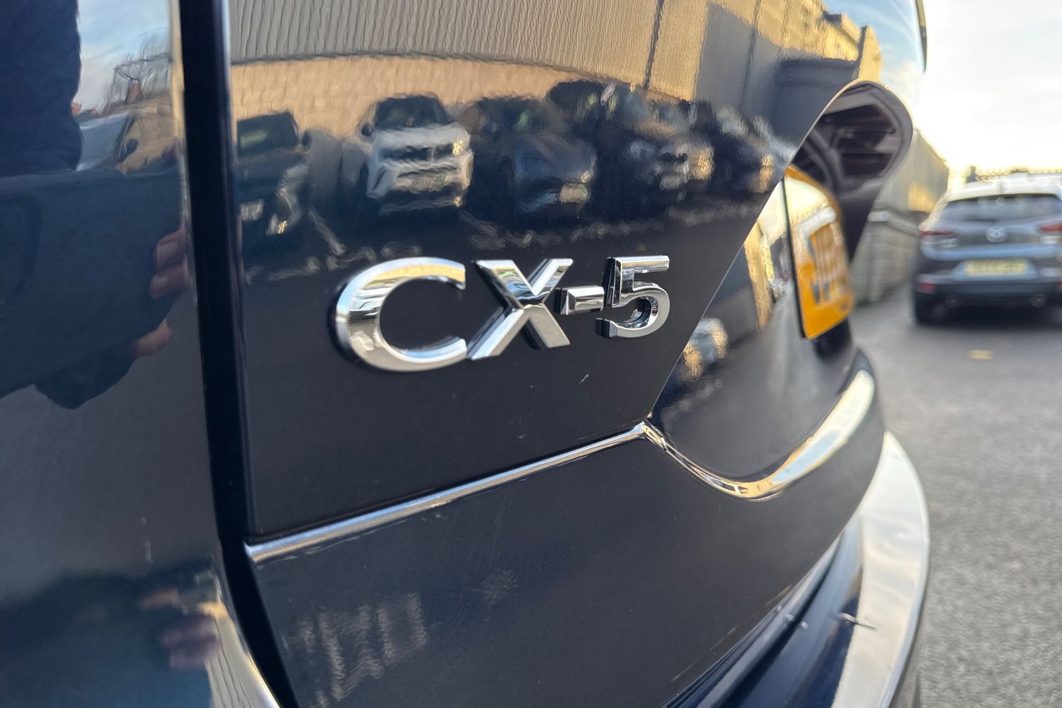 Used Mazda CX-5 2022 for sale - 76972783: Photo 30