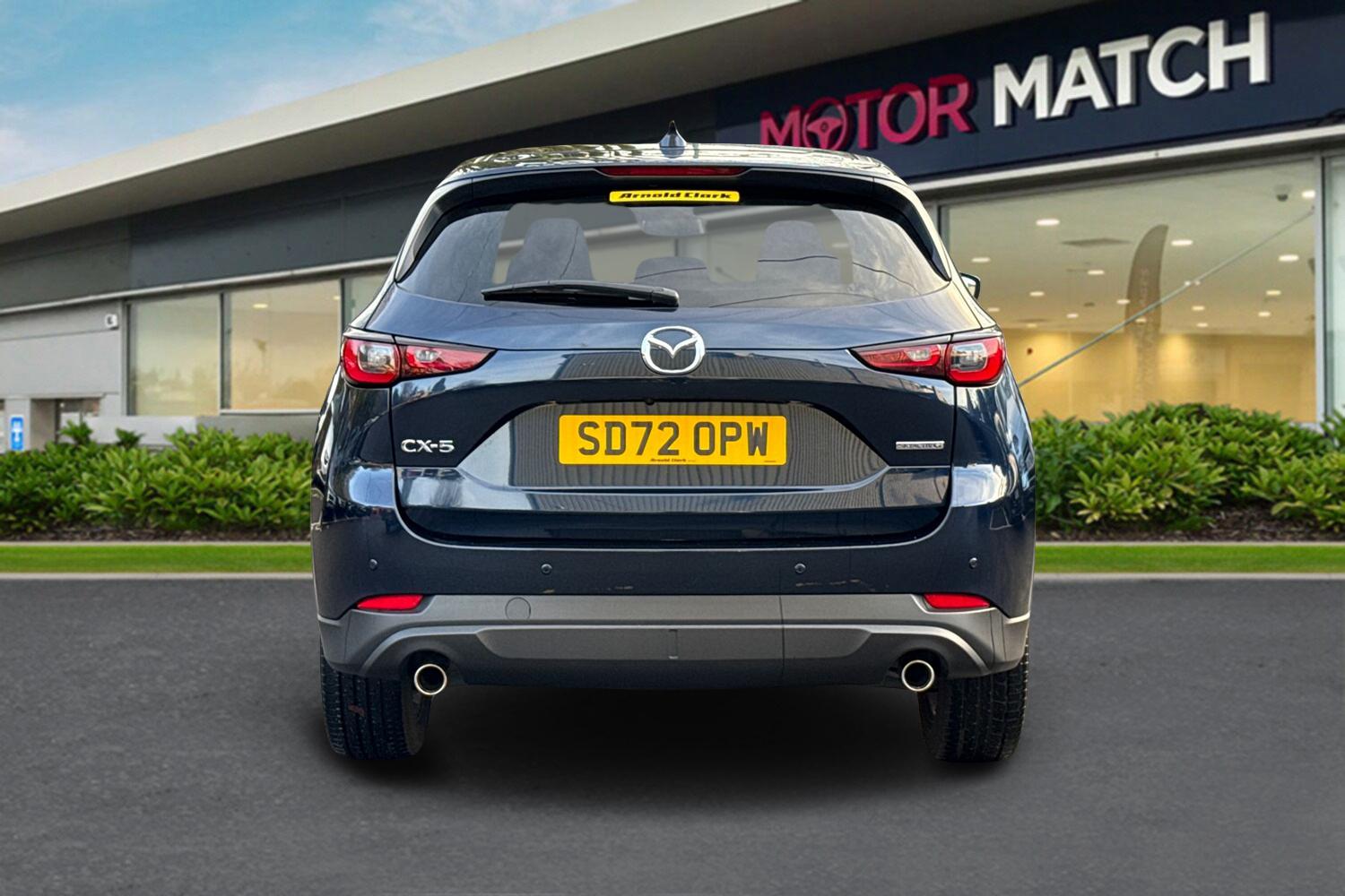 Used Mazda CX-5 2022 for sale - 76972783: Photo 4