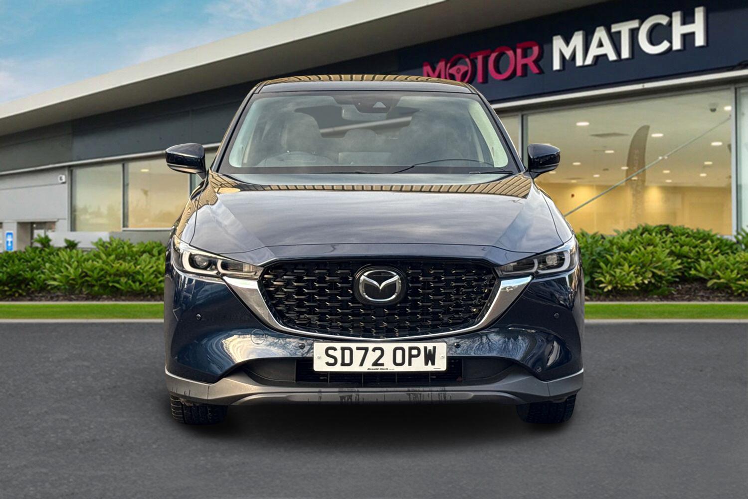 Used Mazda CX-5 2022 for sale - 76972783: Photo 6