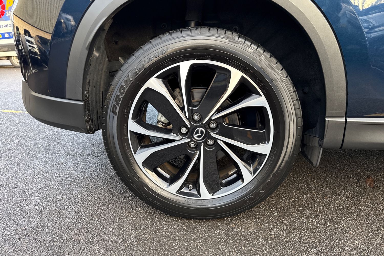 Used Mazda CX-5 2022 for sale - 76972783: Photo 7