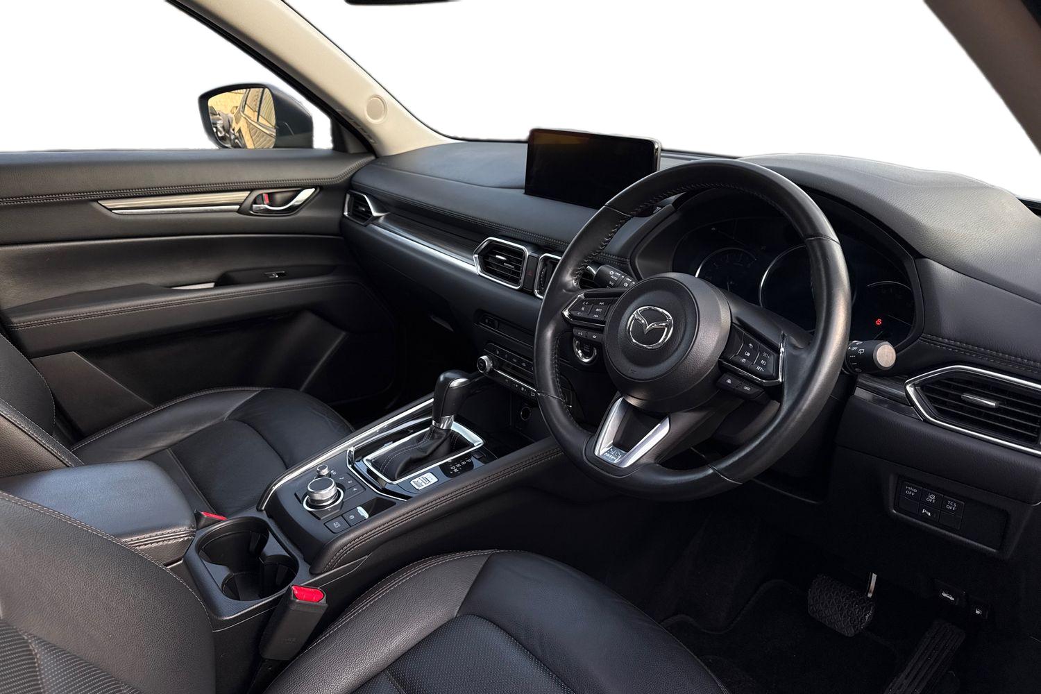 Used Mazda CX-5 2022 for sale - 76972783: Photo 8