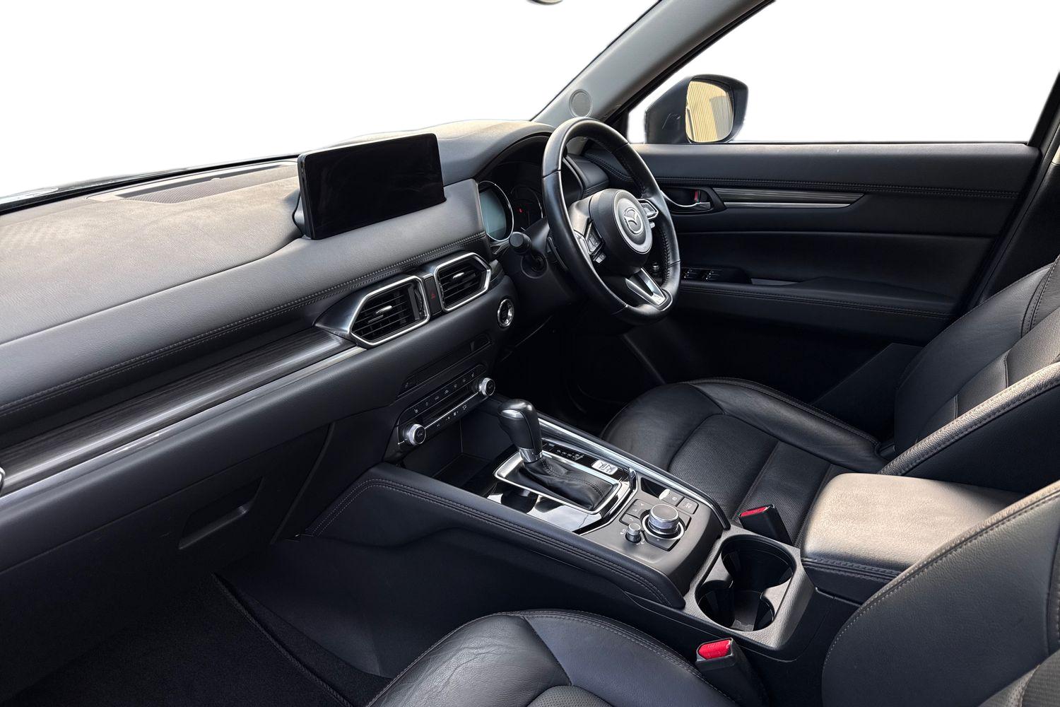 Used Mazda CX-5 2022 for sale - 76972783: Photo 9