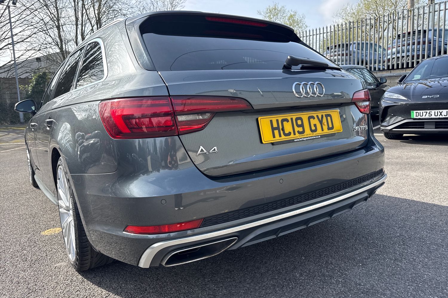 Used Audi A4 2019 for sale - 78197576: Photo 15