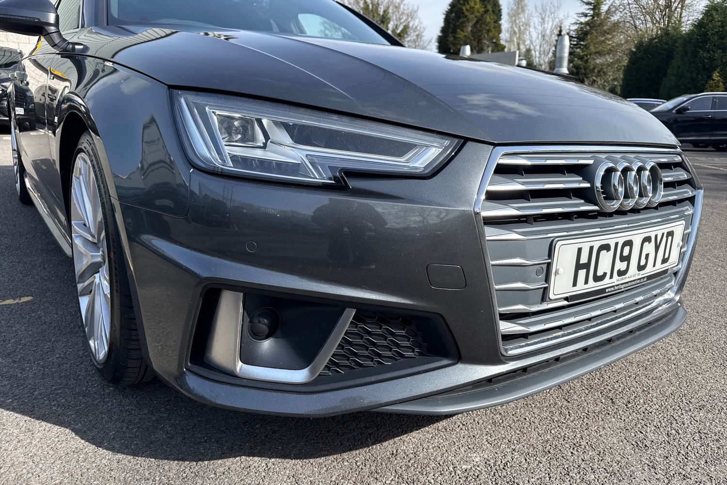 Used Audi A4 2019 for sale - 78197576: Photo 16