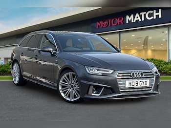 Used Audi A4 2019 for sale - 78197576: Photo