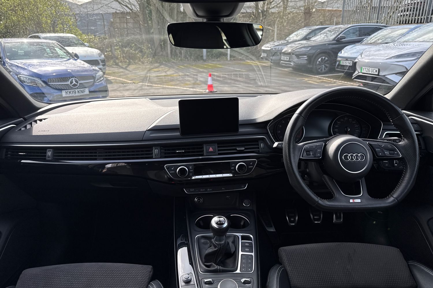 Used Audi A4 2019 for sale - 78197576: Photo 28