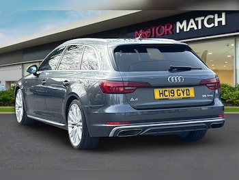 Used Audi A4 2019 for sale - 78197576: Photo