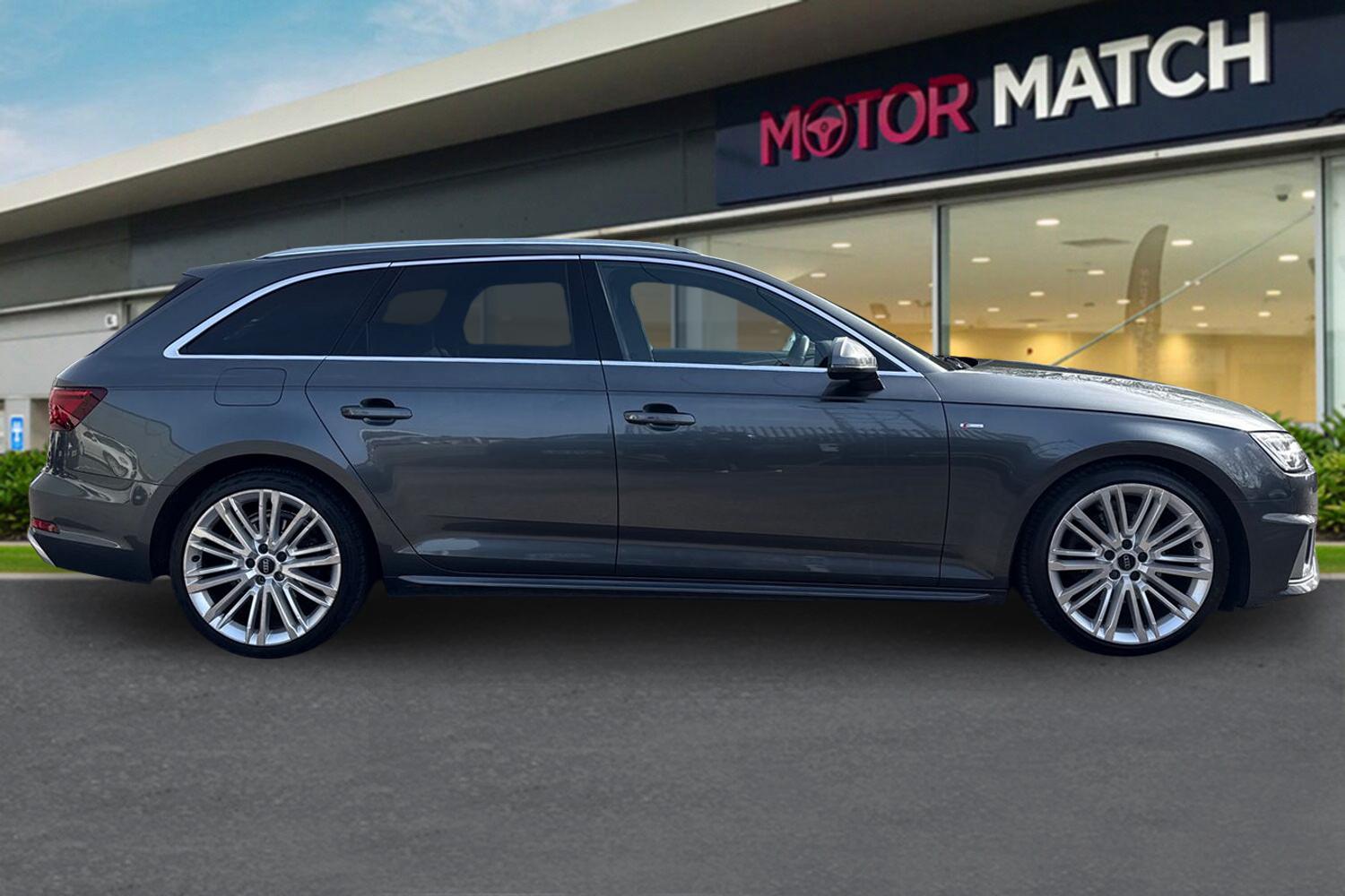 Used Audi A4 2019 for sale - 78197576: Photo 3