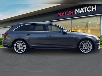 Used Audi A4 2019 for sale - 78197576: Photo